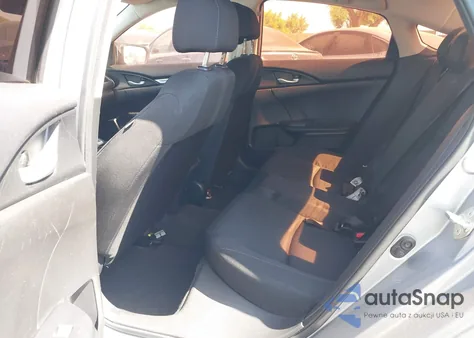 2016 Honda Civic Lx from USA, damaged, VIN 2HGFC2F53GH533662